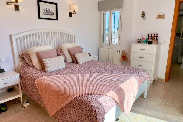 3 bed villa in Benitachell