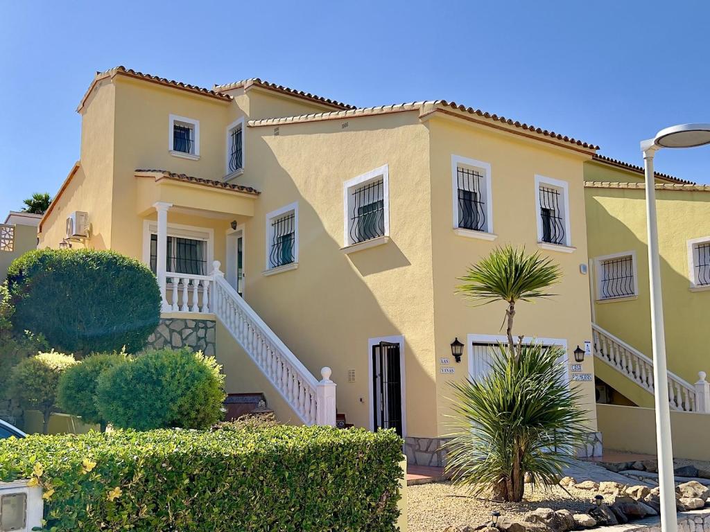 3 bed villa in Benitachell