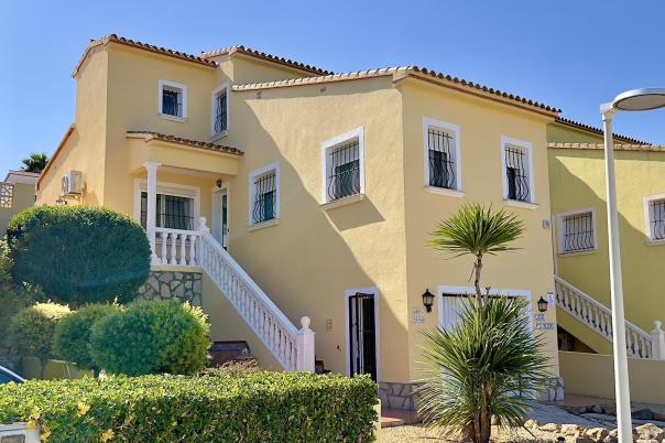 3 bed villa in Benitachell