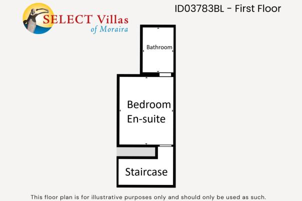 3 bed villa in Benitachell