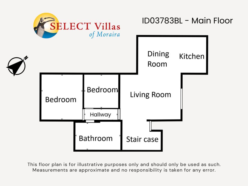 3 bed villa in Benitachell