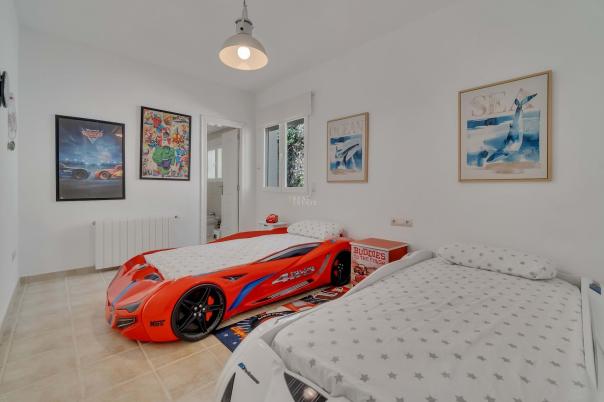 4 bed villa in Altea