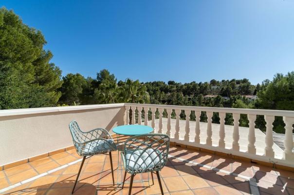 4 bed villa in Altea