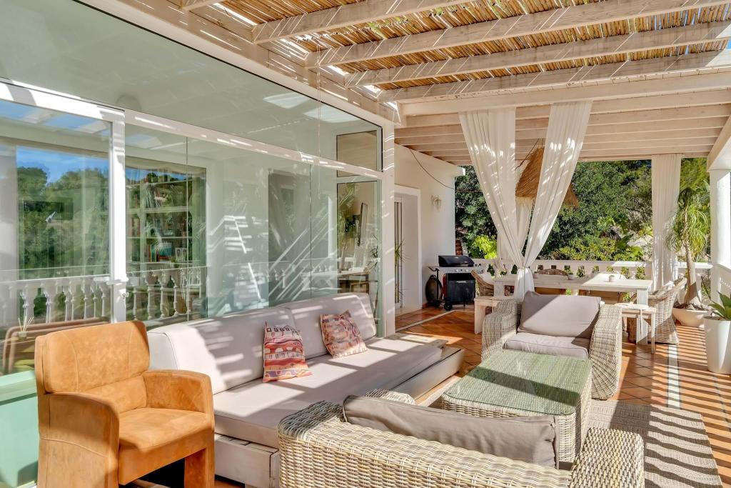 4 bed villa in Altea