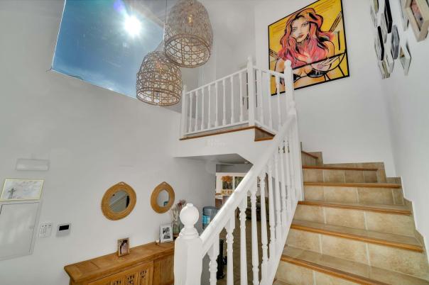 4 bed villa in Altea