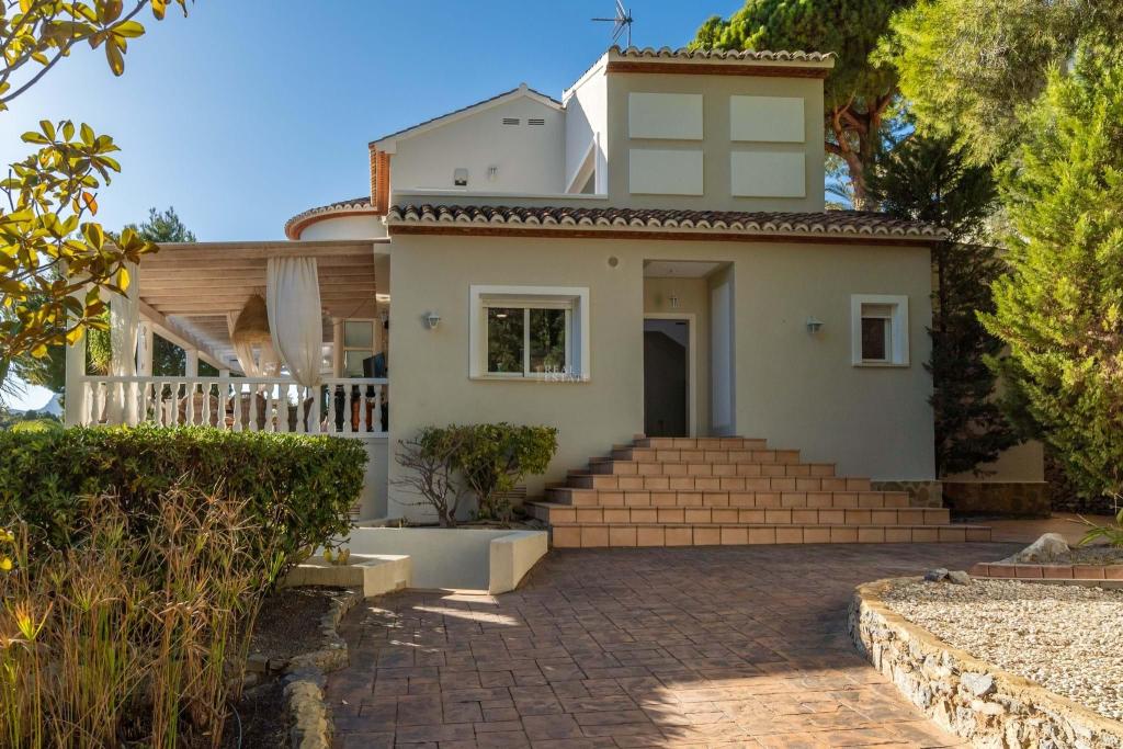 4 bed villa in Altea