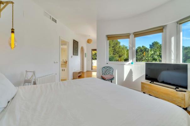 4 bed villa in Altea