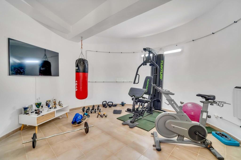4 bed villa in Altea