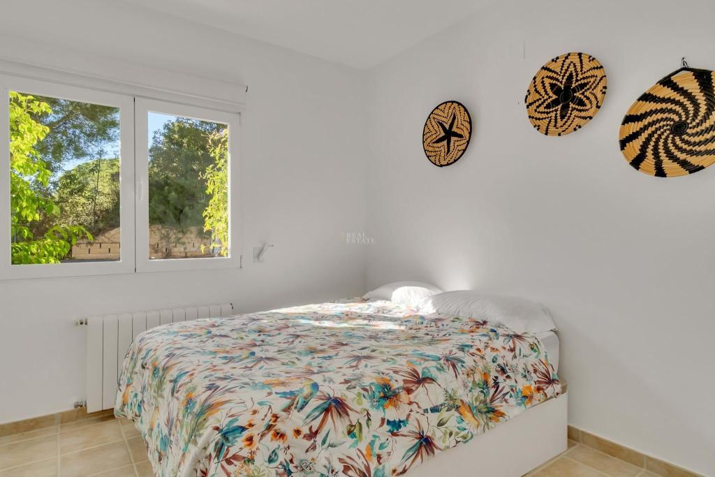 4 bed villa in Altea