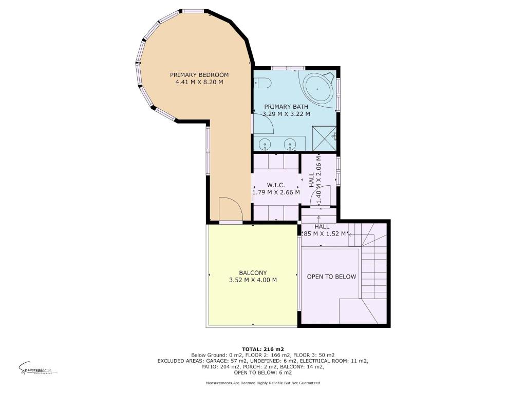 4 bed villa in Altea