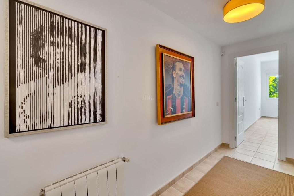 4 bed villa in Altea