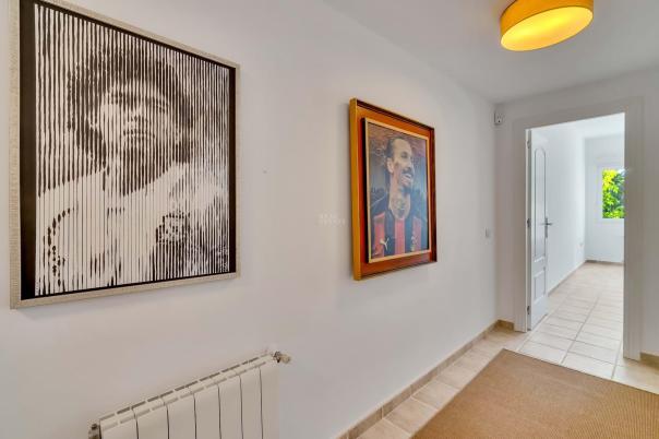 4 bed villa in Altea