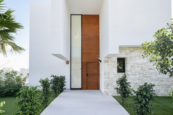 3 bed villa in Polop