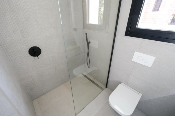3 bed villa in Polop
