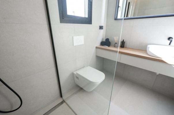 3 bed villa in Polop