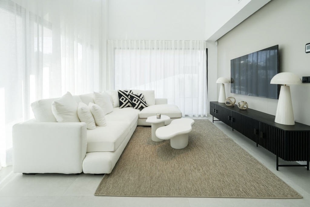 3 bed villa in Polop