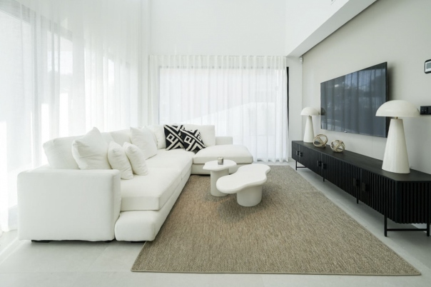 3 bed villa in Polop