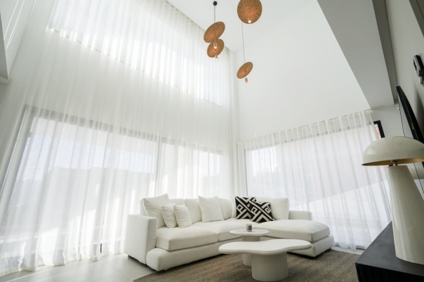 3 bed villa in Polop