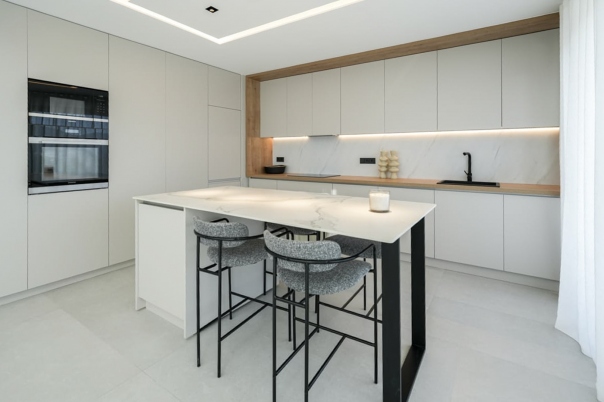 3 bed villa in Polop