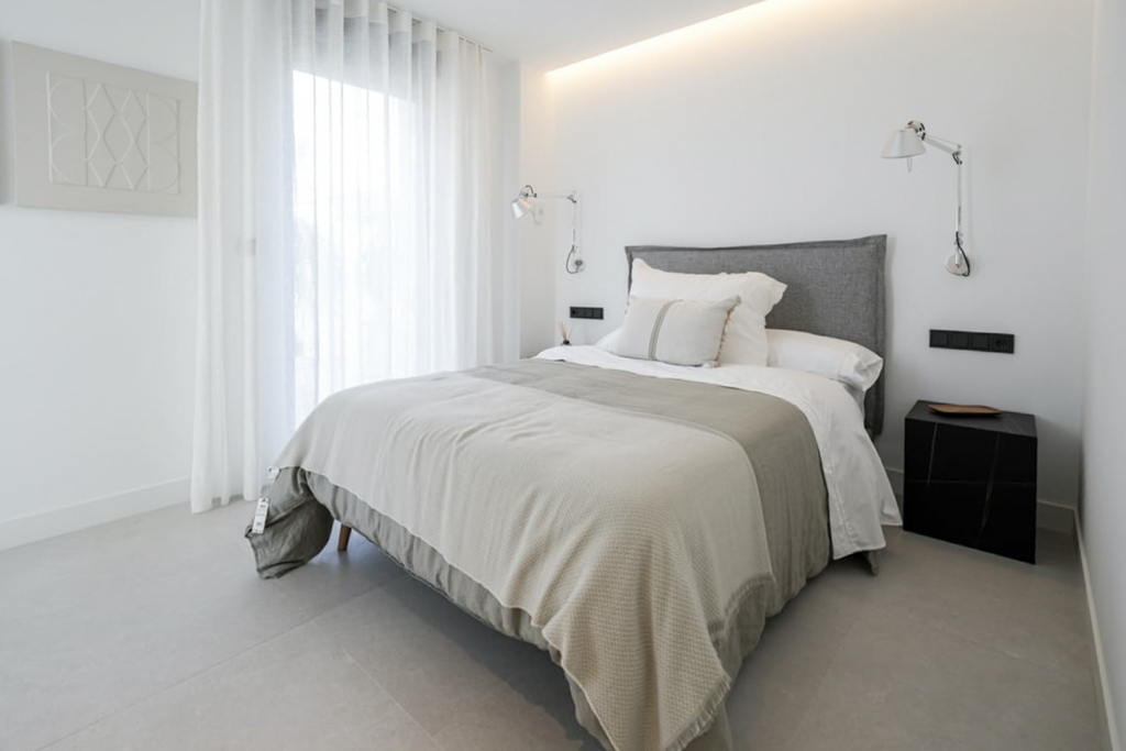 3 bed villa in Polop