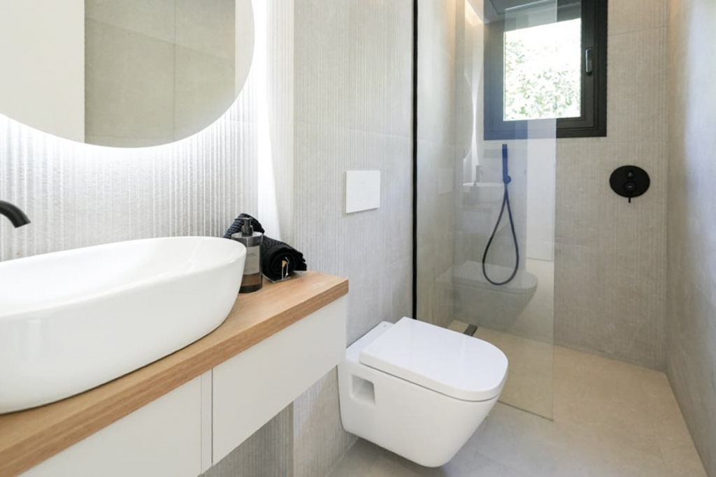 3 bed villa in Polop