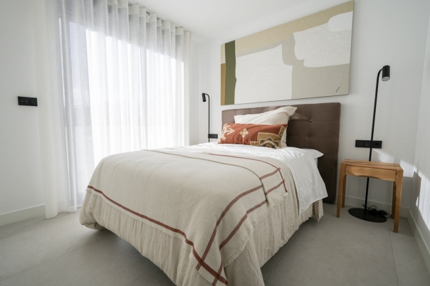 3 bed villa in Polop