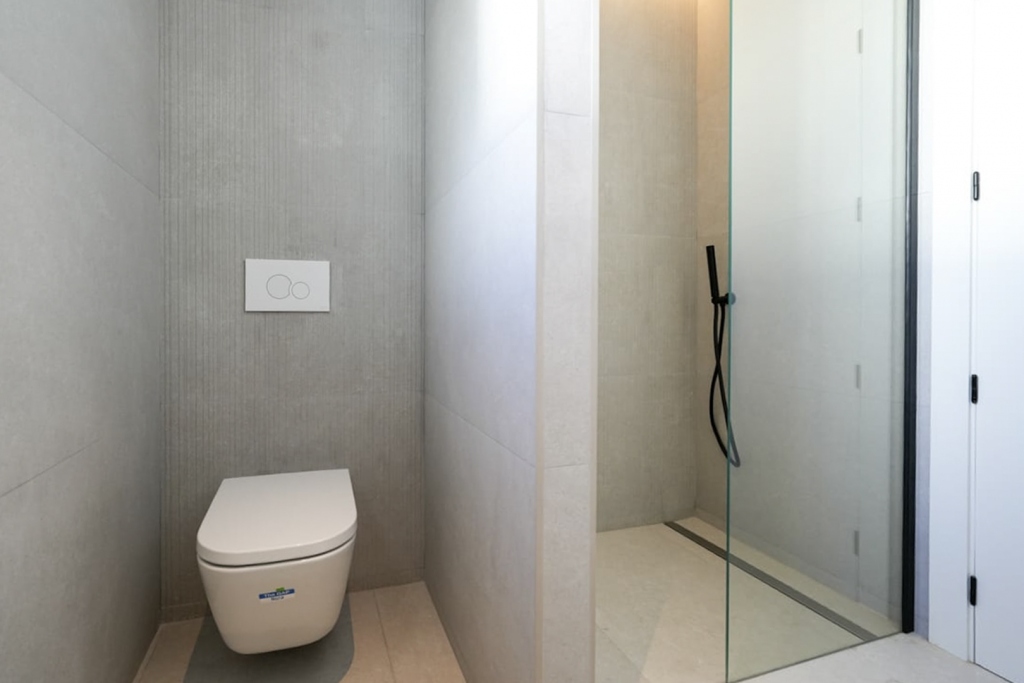 3 bed villa in Polop