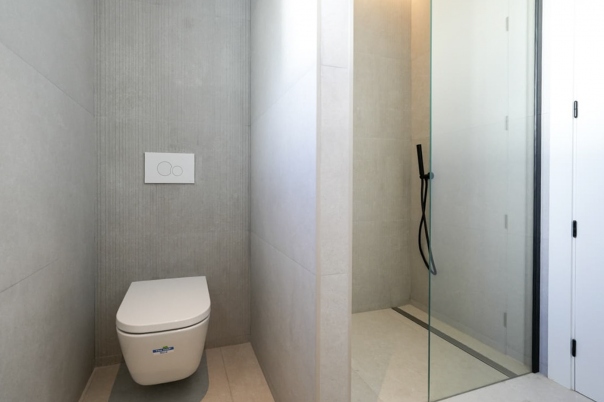 3 bed villa in Polop