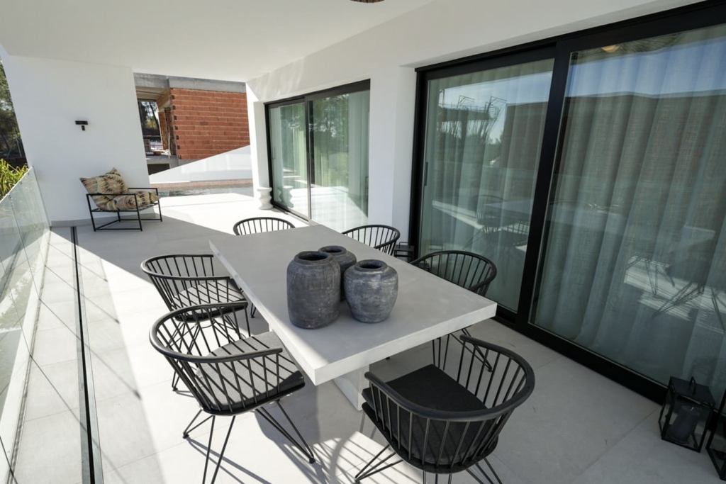 3 bed villa in Polop