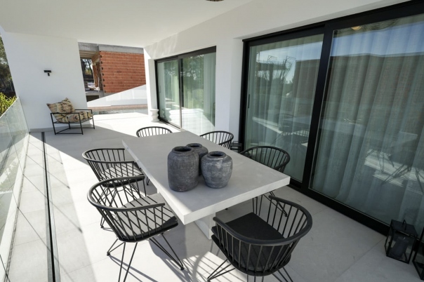 3 bed villa in Polop