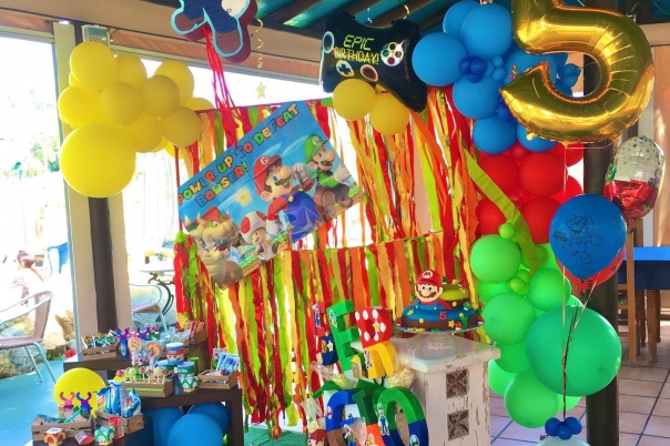 Brevis Moraira - Mini Golf, Bar, Tapas, Barbecue, Paella & Kids Parties