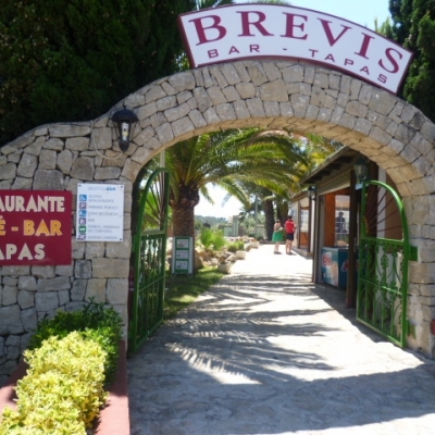 Brevis Moraira - Mini Golf, Bar, Tapas, Barbecue, Paella & Kids Parties