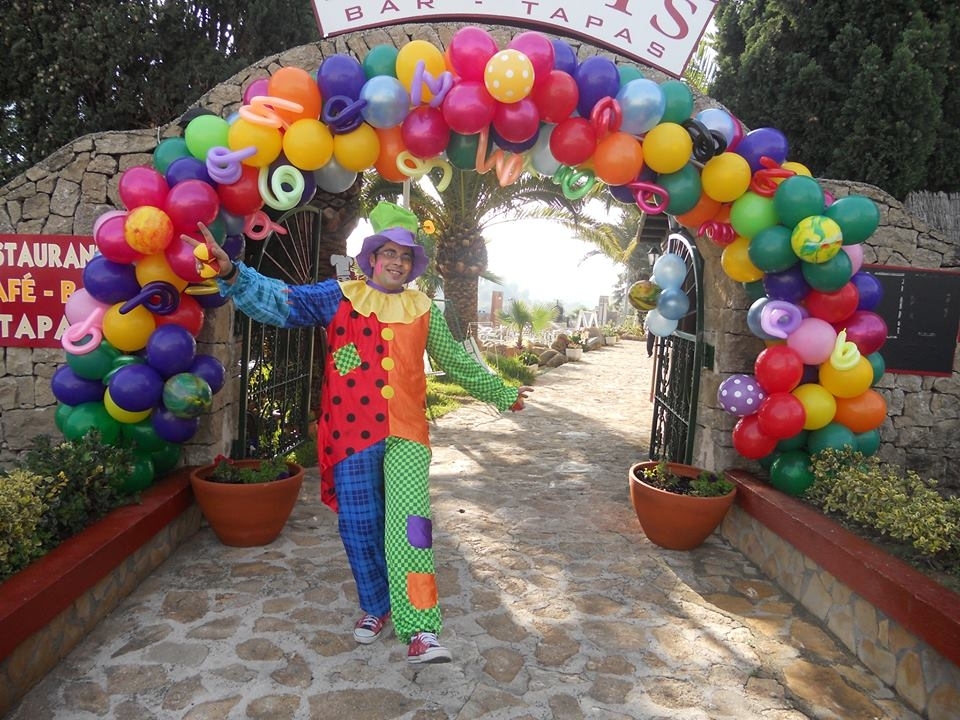 Brevis Moraira - Mini Golf, Bar, Tapas, Barbecue, Paella & Kids Parties