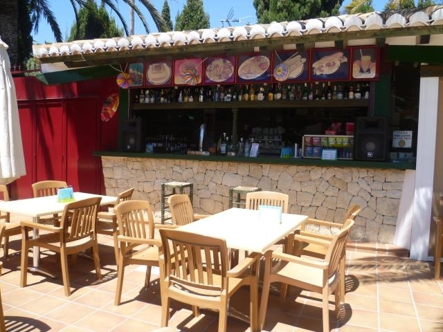 Brevis Moraira - Mini Golf, Bar, Tapas, Barbecue, Paella & Kids Parties