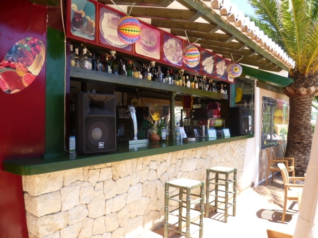 Brevis Moraira - Mini Golf, Bar, Tapas, Barbecue, Paella & Kids Parties