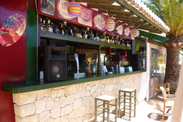 Brevis Moraira - Mini Golf, Bar, Tapas, Barbecue, Paella & Kids Parties