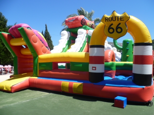Brevis Moraira - Mini Golf, Bar, Tapas, Barbecue, Paella & Kids Parties