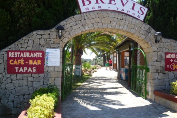 Brevis Moraira - Mini Golf, Bar, Tapas, Barbecue, Paella & Kids Parties