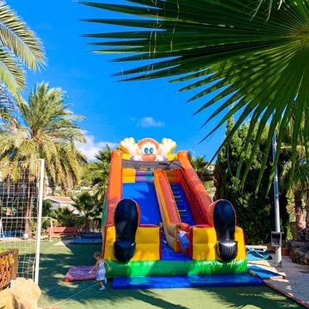 Brevis Moraira - Mini Golf, Bar, Tapas, Barbecue, Paella & Kids Parties