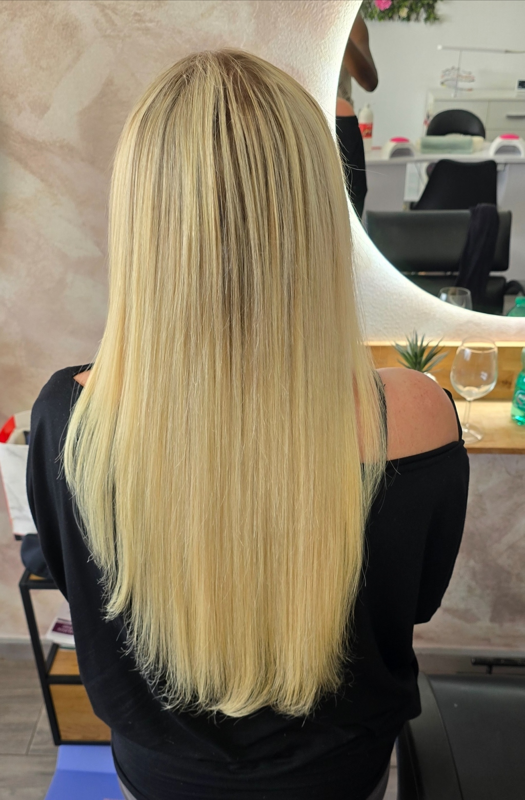 Leevenchy Hair & Beauty - Hair Extensions Costa Blanca