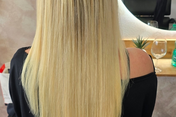 Leevenchy Hair & Beauty - Hair Extensions Costa Blanca