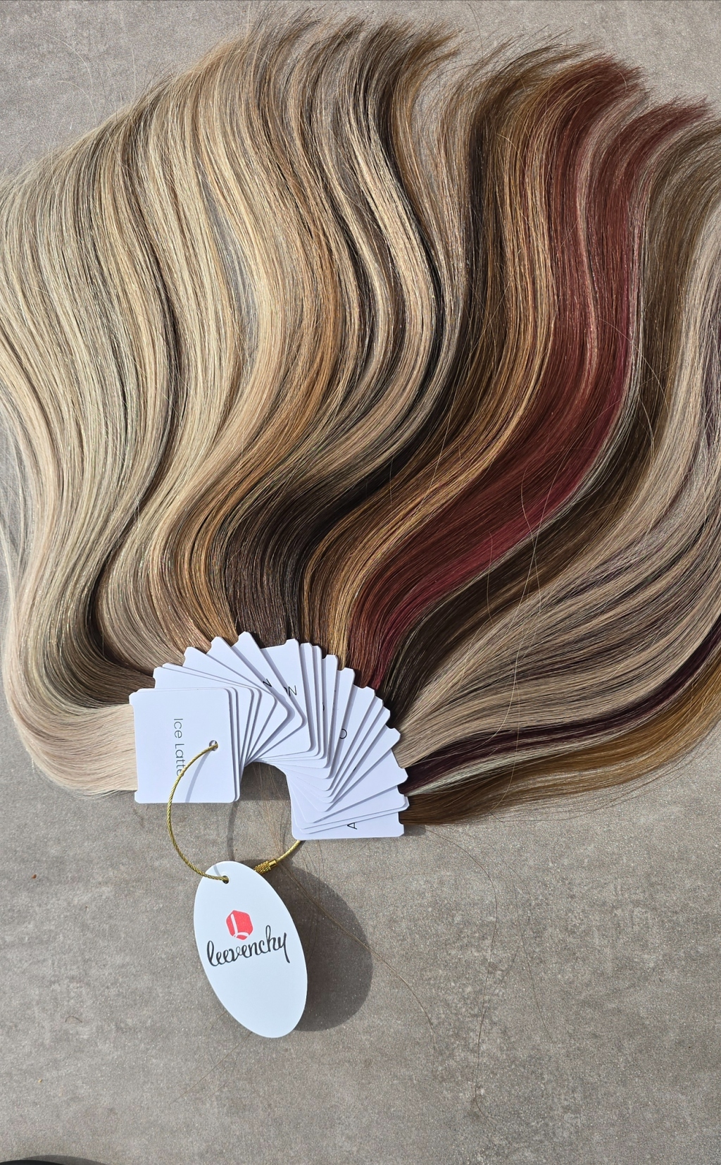 Leevenchy Hair & Beauty - Hair Extensions Costa Blanca
