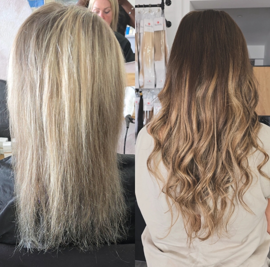 Leevenchy Hair & Beauty - Hair Extensions Costa Blanca