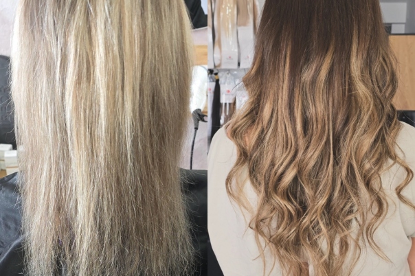 Leevenchy Hair & Beauty - Hair Extensions Costa Blanca