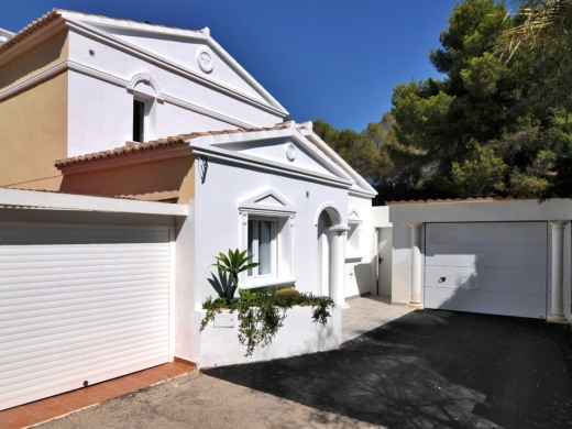 3 bed villa in Calpe