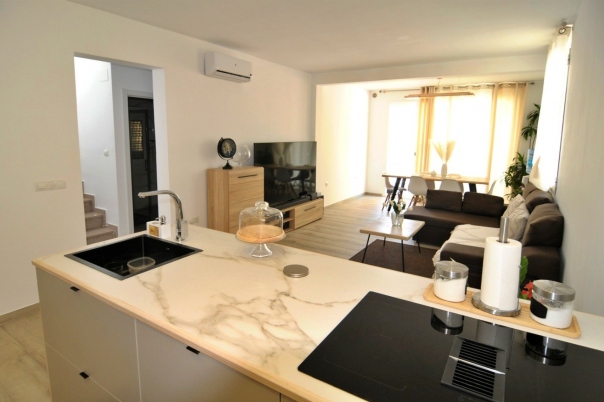 3 bed villa in Calpe