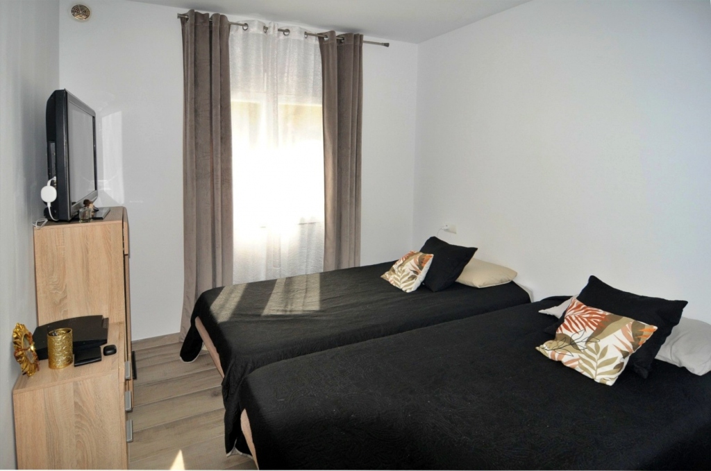 3 bed villa in Calpe
