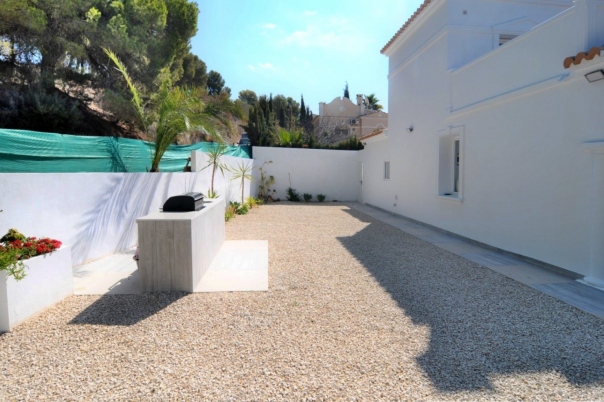 3 bed villa in Calpe