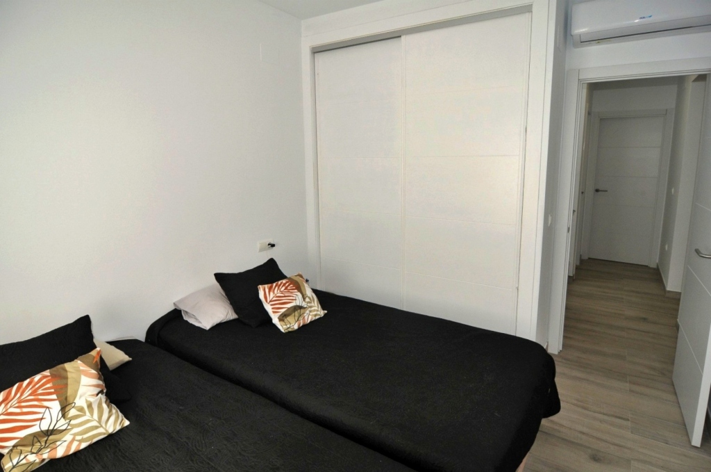 3 bed villa in Calpe