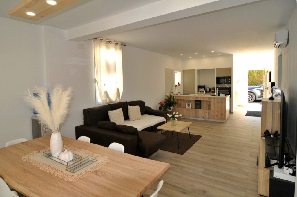 3 bed villa in Calpe
